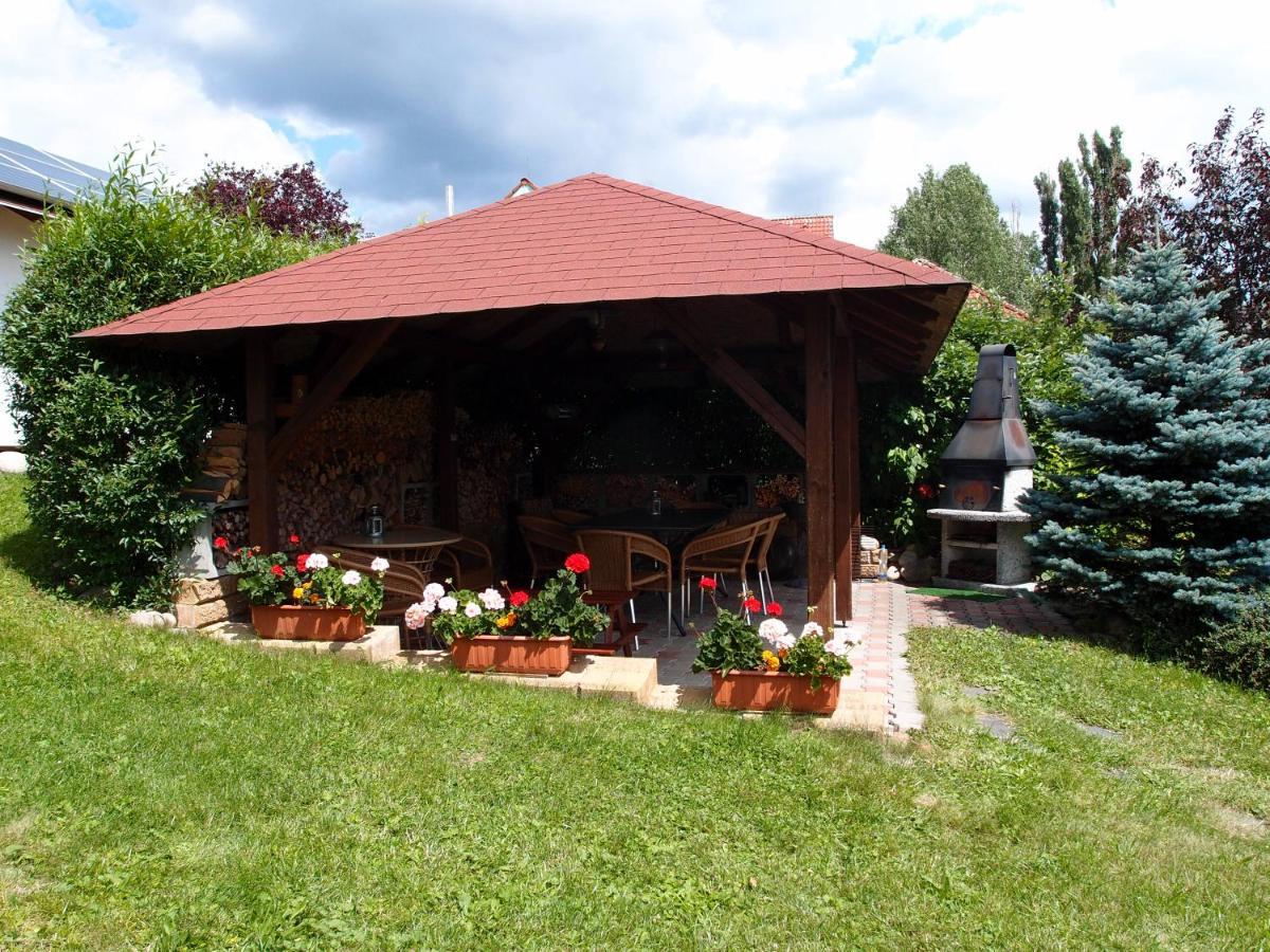 Penzion Cabák Vrchlabí Esterno foto