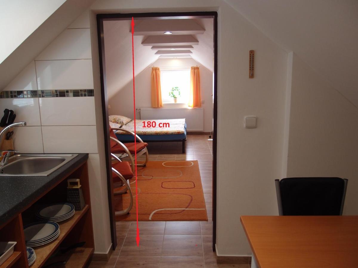 Penzion Cabák Vrchlabí Esterno foto