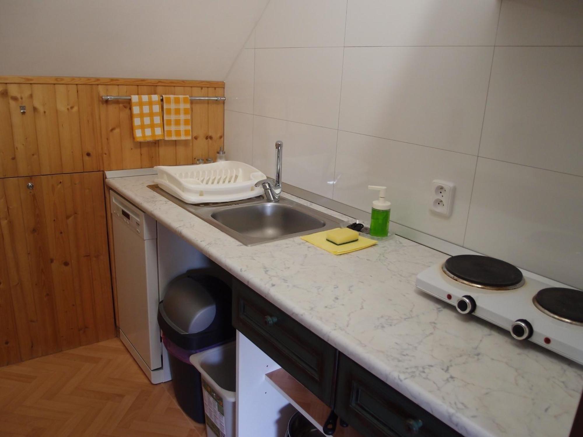 Penzion Cabák Vrchlabí Esterno foto