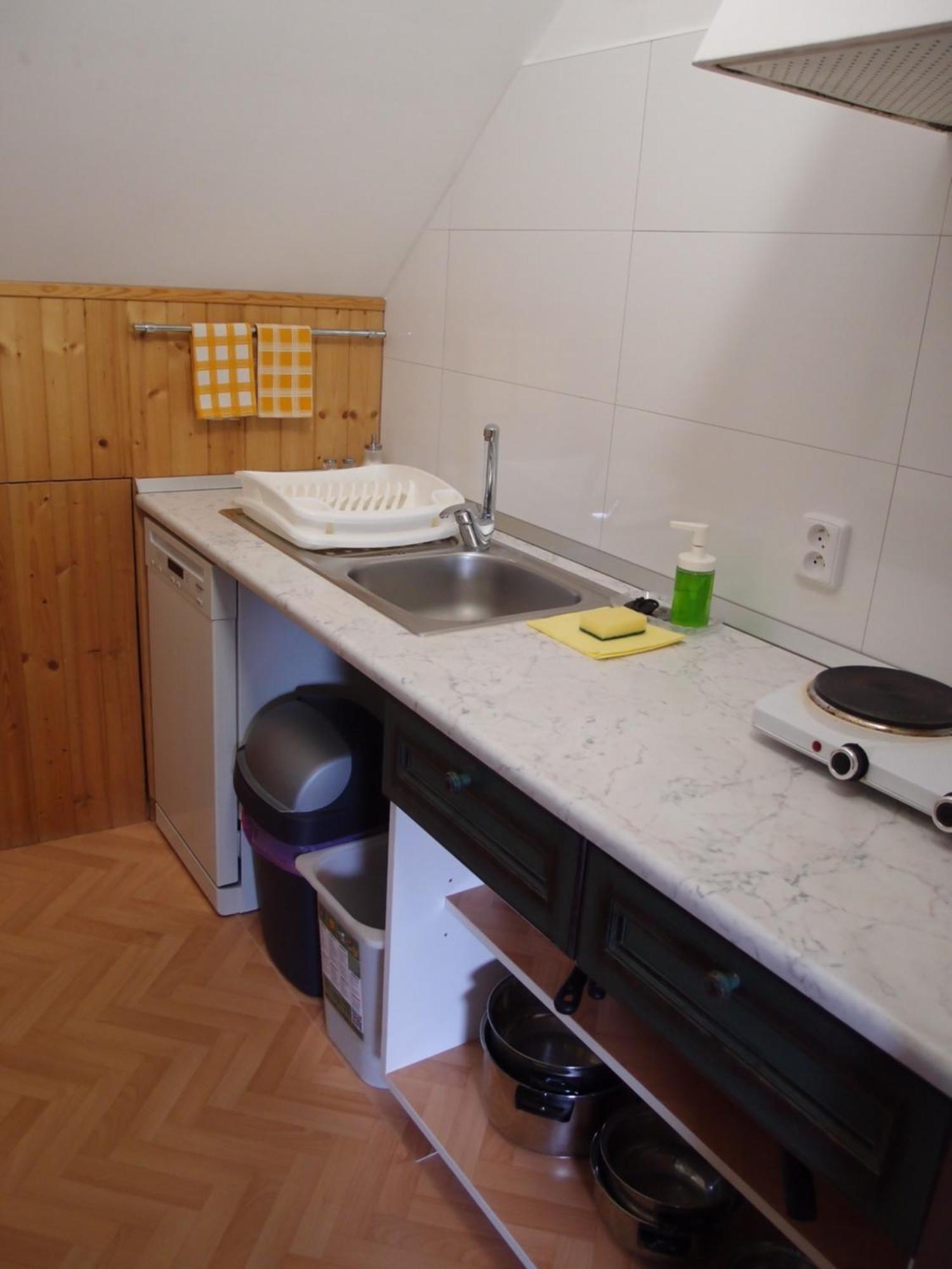 Penzion Cabák Vrchlabí Esterno foto