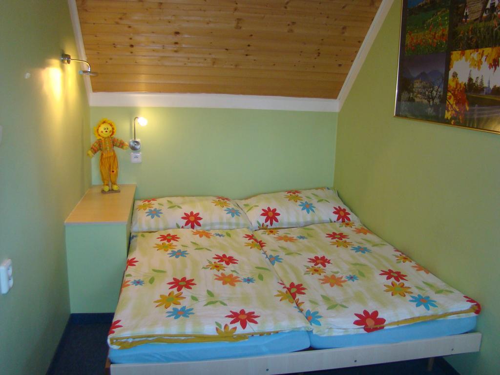 Penzion Cabák Vrchlabí Esterno foto
