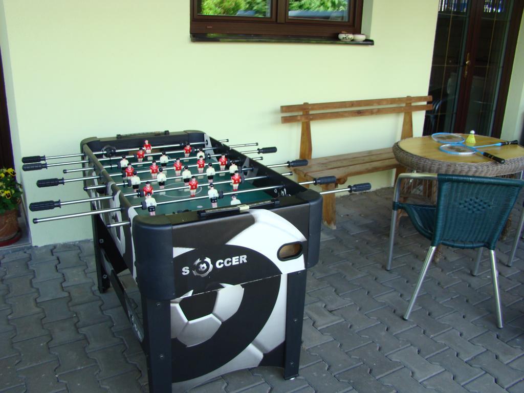 Penzion Cabák Vrchlabí Esterno foto