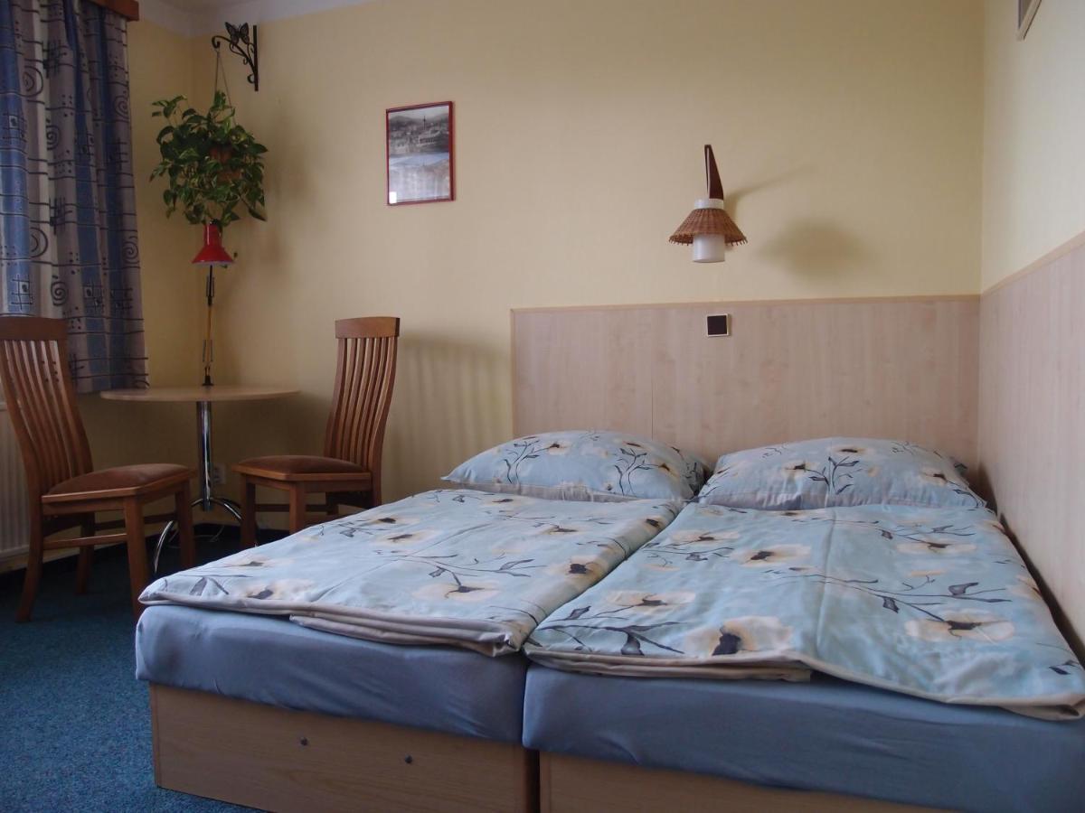 Penzion Cabák Vrchlabí Esterno foto